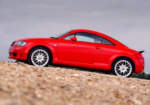 Audi TT Coupé 3.2 quattro 2002