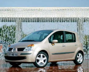 Renault Modus 1.5 dCi 2004