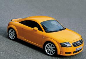 Audi TT Coupé 3.2 quattro DSG 2002