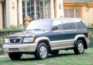 Acura SLX 1999