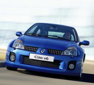 Renault Clio V6 2003