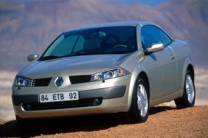 Renault Megane II Coupé-Cabriolet 1.6 16v 2003