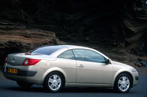 Renault Megane II Coupé-Cabriolet 1.6 16v Automatic 2003