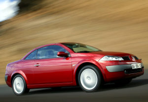 Renault Megane II Coupé-Cabriolet 1.9 dCi 2003