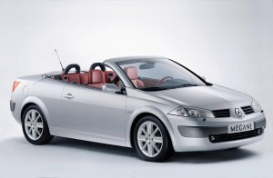 Renault Megane II Coupé-Cabriolet 2.0 16v 2003