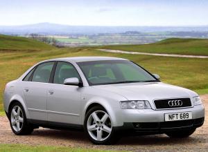 Audi A4 1.9 TDi 2001