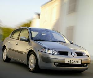 Renault Megane II Sport Sedan 2.0 16v 2003