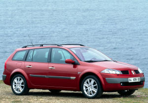 Renault Megane II Sport Tourer 1.6 16v 2003