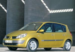 Renault Scenic II 1.9 dCi 2003