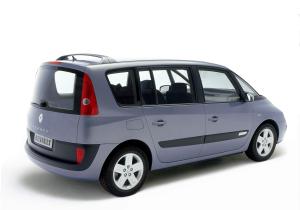 Renault Espace IV 2.0 Turbo 2002