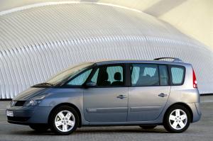 Renault Espace IV 2.2 dCI 2002