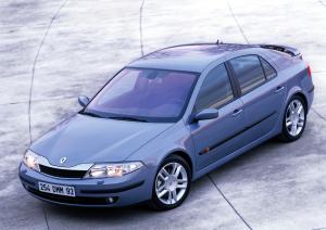 Renault Laguna II 2.0 T 16v 2002