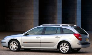 Renault Laguna II 2.0 T 16v Sport Tourer 2002