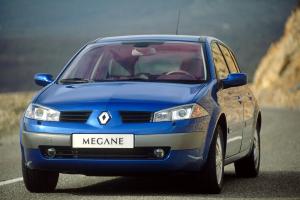 Renault Megane II Hatchback 1.6 16v 2002