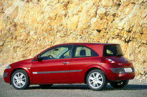 Renault Megane II Sport Hatch 1.6 16v 2002