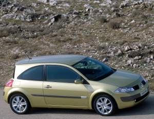 Renault Megane II Sport Hatch 2.0 16v 2002