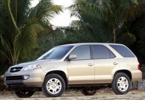 Acura MDX 2003