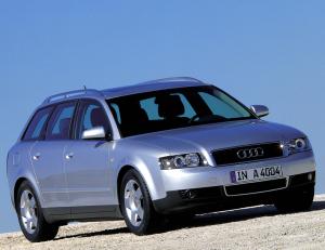 Audi A4 Avant 1.9 TDi 2001