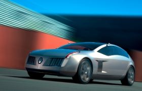 Renault Talisman 2001