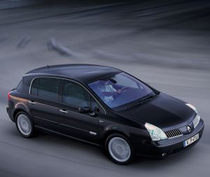 Renault Vel Satis 3.0 Diesel {RVS01} 2001