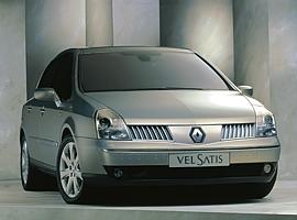 Renault Vel Satis 3.5 V6 {RVS01} 2001