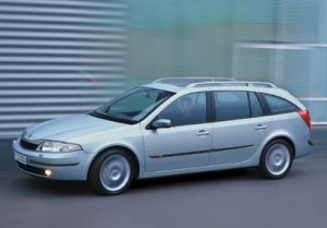 Renault Laguna II 2.0 IDE 16V Sport Tourer 2000