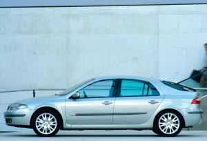 Renault Laguna II 2.2 dCi 16v 2000