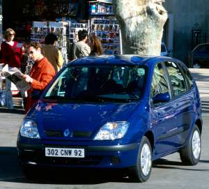 Renault Scenic 1.4 16v 1999