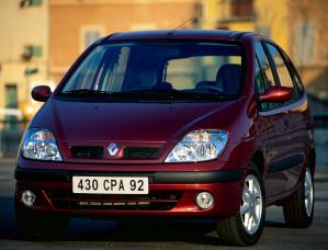 Renault Scenic 1.9 dCi 1999