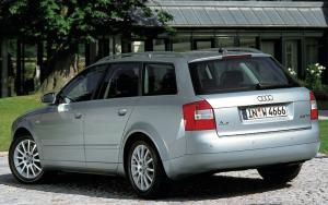 Audi A4 Avant 2.5 TDi 2001