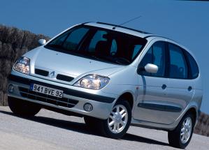 Renault Scenic 2.0 16v 1999