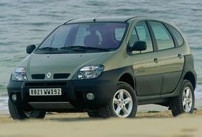 Renault Scenic RX4 2.0i 16v 1999