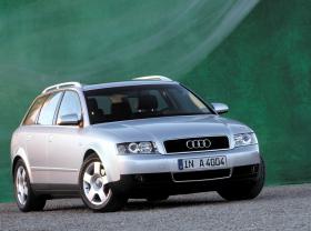 Audi A4 Avant 3.0 Multitronic 2001