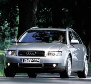 Audi A4 Avant 3.0 quattro 2001