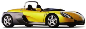 Renault Sport Spider 1995