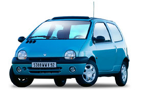 Renault Twingo 1993