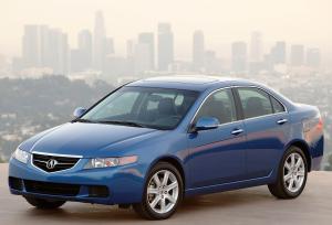 Acura TSX 2003