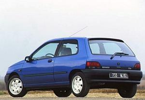 Renault Clio 1.2 RL/RN 1991