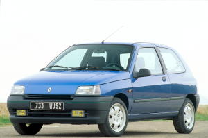 Renault Clio 1.8i RS 1991