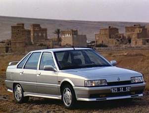 Renault 21 Turbo Quadra 1990