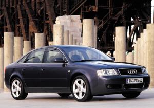 Audi A6 3.0 {C5} 2001