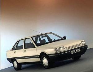 Renault 21 Turbo-D 1986