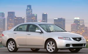 Acura TSX Automatic 2003