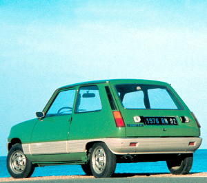 Renault 5 GTL 1979