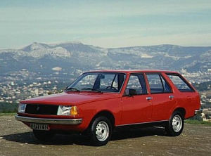 Renault 18 TL Break 1978