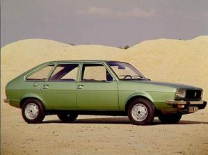 Renault 20 TL 1976