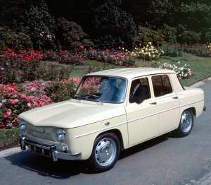 Renault 8 1966