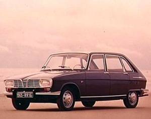 Renault 16 1965