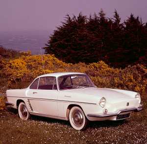 Renault Floride 1963