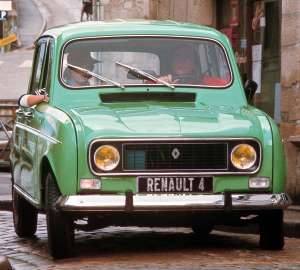 Renault 4 1961